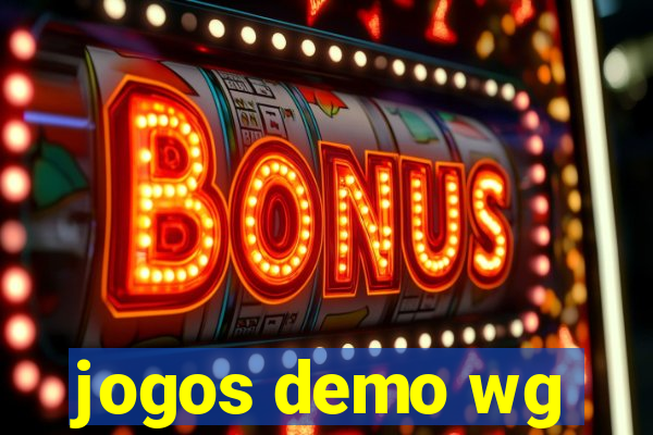 jogos demo wg